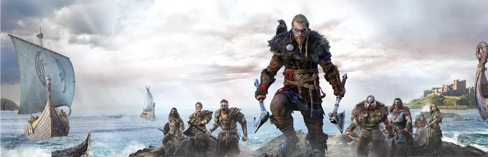 Featured image of post Assassins Creed Valhalla 刺客信条 英灵殿 [DLC 解锁] [凝聚力] [DLC Unlock] [Steam & Uplay & Epic & PC Game Pass / Xbox] [Windows & SteamOS]
