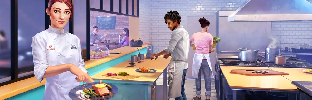 Featured image of post Chef Life A Restaurant Simulator 主厨人生 餐厅模拟器 [DLC 解锁] [凝聚力] [DLC Unlock] [Steam & Epic] [Windows & SteamOS]