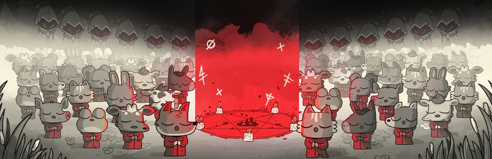 Featured image of post Cult of the Lamb 咩咩启示录 [DLC 解锁] [凝聚力] [DLC Unlock] [Steam] [Windows & SteamOS & macOS]