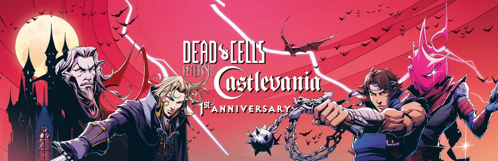Featured image of post Dead Cells 死亡细胞/重生细胞 [DLC 解锁] [凝聚力] [DLC Unlock] [Steam & Epic & PC Game Pass / Xbox] [Windows & SteamOS & macOS]