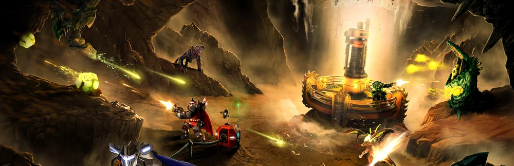 Featured image of post Deep Rock Galactic 深岩银河 [DLC 解锁] [凝聚力] [DLC Unlock] [Steam] [Windows & SteamOS]