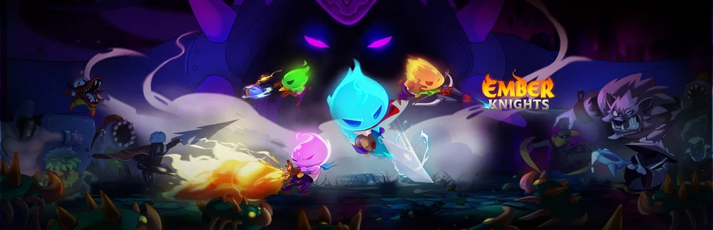 Featured image of post Ember Knights 余烬骑士 [DLC 解锁] [凝聚力] [DLC Unlock] [Steam] [Windows & SteamOS]