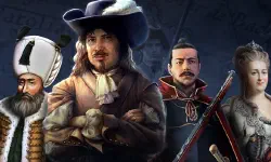 Europa Universalis IV 欧陆风云 4 [DLC 解锁补丁_凝聚力] [Steam & Epic]
