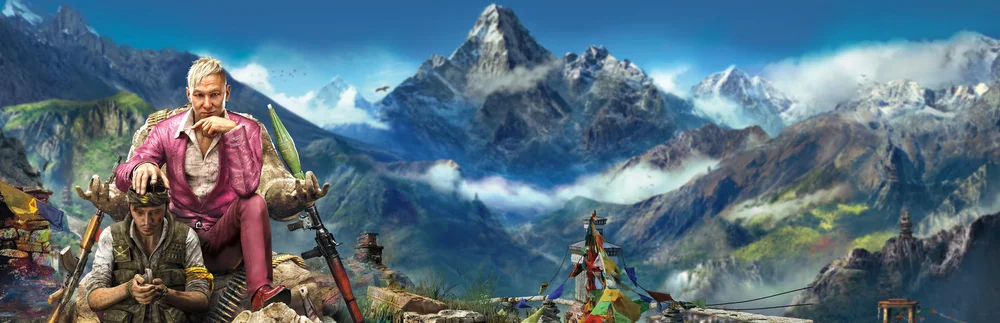 Featured image of post Far Cry 4 孤岛惊魂 4 [DLC 解锁] [凝聚力] [DLC Unlock] [Steam & Epic & Uplay & PC Game Pass / Xbox] [Windows & SteamOS]