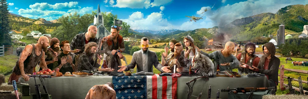 Featured image of post Far Cry 5 孤岛惊魂 5 [DLC 解锁] [凝聚力] [DLC Unlock] [Steam & Uplay & Epic] [Windows & SteamOS]