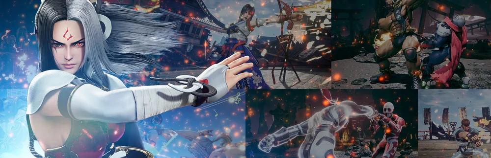 Featured image of post FIGHTING EX LAYER 格斗领域 EX [DLC 解锁] [凝聚力] [DLC Unlock] [Steam] [Windows & SteamOS]