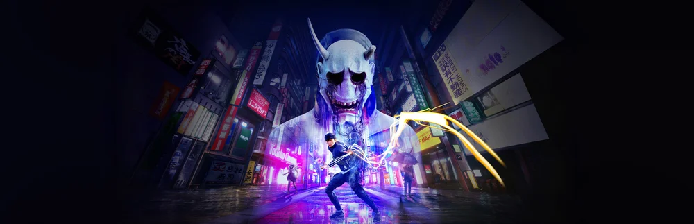 Featured image of post Ghostwire Tokyo 幽灵线 东京 [DLC 解锁] [凝聚力] [DLC Unlock] [Steam & Epic] [Windows & SteamOS]