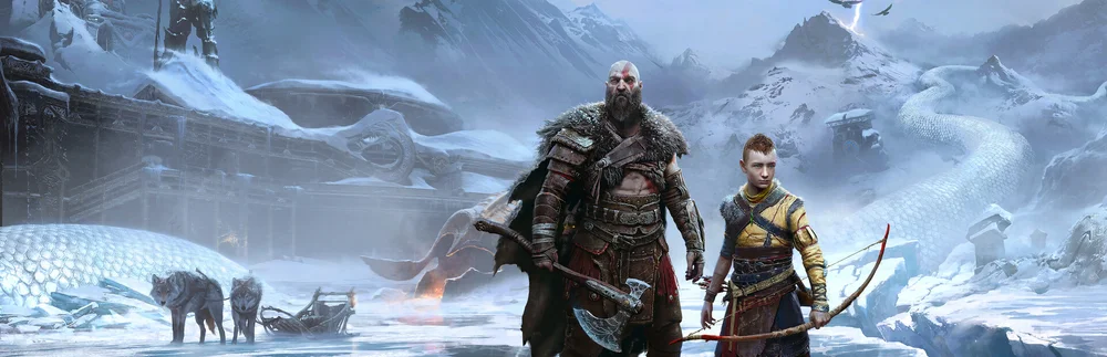 Featured image of post God of War Ragnarok 战神 诸神黄昏 [DLC 解锁] [凝聚力] [DLC Unlock] [Steam & Epic] [Windows & SteamOS]