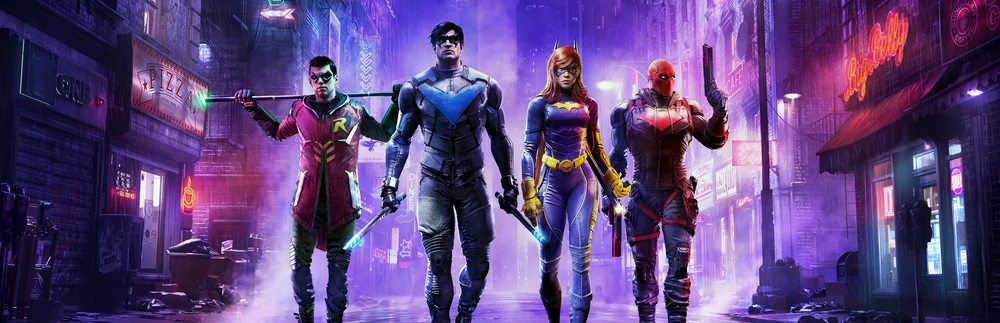 Featured image of post Gotham Knights 哥谭骑士 [DLC 解锁] [凝聚力] [DLC Unlock] [Steam & Epic] [Windows & SteamOS]