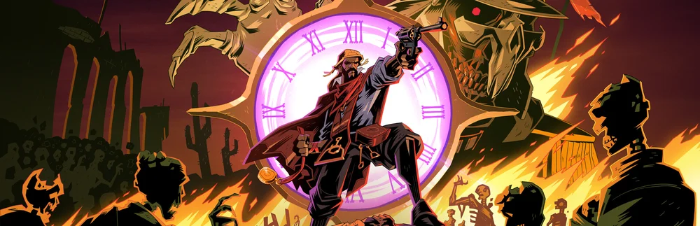 Featured image of post Hell Clock 地狱丧钟 [DLC 解锁] [凝聚力] [DLC Unlock] [Steam] [Windows & SteamOS]