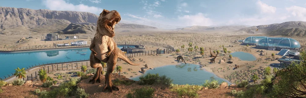 Featured image of post Jurassic World Evolution 2 侏罗纪世界 进化 2 [DLC 解锁] [凝聚力] [DLC Unlock] [Steam & Epic & PC Game Pass / Xbox] [Windows & SteamOS]
