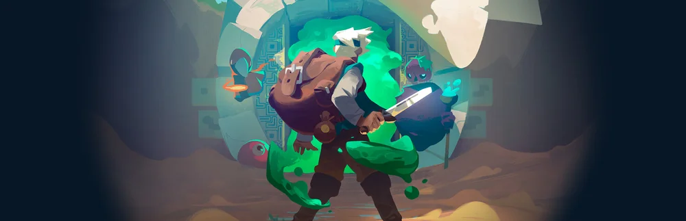Featured image of post Moonlighter 夜勤人 [DLC 解锁] [凝聚力] [DLC Unlock] [Steam & Epic] [Windows & SteamOS & macOS]