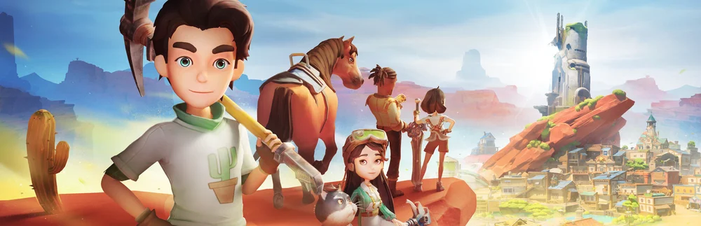 Featured image of post My Time at Sandrock 沙石镇时光 [DLC 解锁] [凝聚力] [DLC Unlock] [Steam & Epic & Xbox] [Windows & SteamOS]