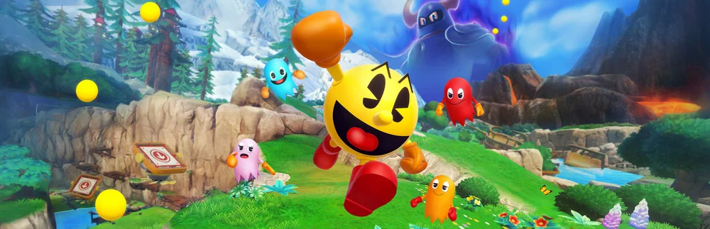 Featured image of post PAC-MAN WORLD 2 Re-PAC 吃豆人 吃遍世界 2 [DLC 解锁] [凝聚力] [DLC Unlock] [Steam] [Windows & SteamOS]