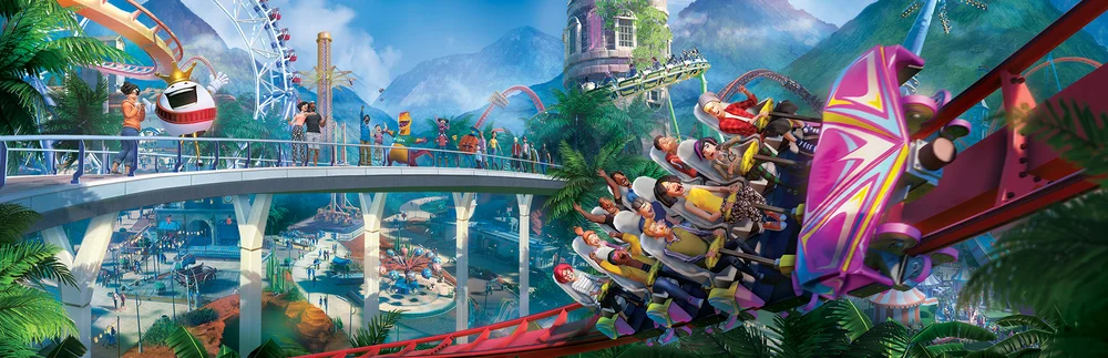 Featured image of post Planet Coaster 过山车之星 [DLC 解锁] [凝聚力] [DLC Unlock] [Steam] [Windows & SteamOS & macOS]