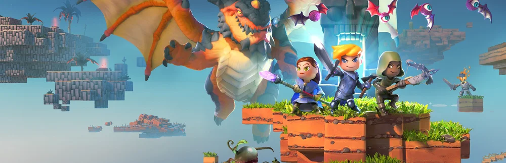 Featured image of post Portal Knights 传送门骑士 [DLC 解锁] [凝聚力] [DLC Unlock] [Steam] [Windows & SteamOS]