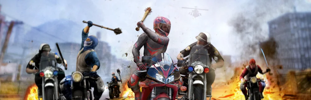 Featured image of post Road Redemption 公路救赎 [DLC 解锁] [凝聚力] [DLC Unlock] [Steam & Epic] [Windows & SteamOS & macOS]