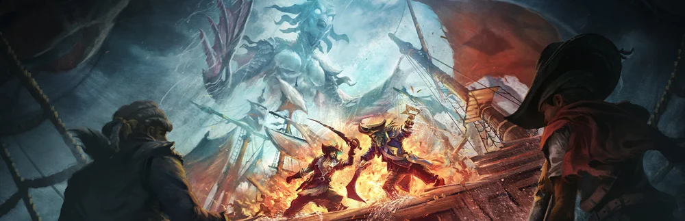 Featured image of post Rogue Waters 恶棍水域 [DLC 解锁] [凝聚力] [DLC Unlock] [Steam & Epic] [Windows & SteamOS]
