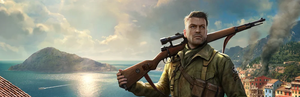 Featured image of post Sniper Elite 4 狙击精英 4 [DLC 解锁] [凝聚力] [DLC Unlock] [Steam] [Windows & SteamOS]