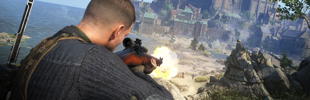 Featured image of post Sniper Elite 5 狙击精英 5 [DLC 解锁] [凝聚力] [DLC Unlock] [Steam & Epic] [Windows & SteamOS]