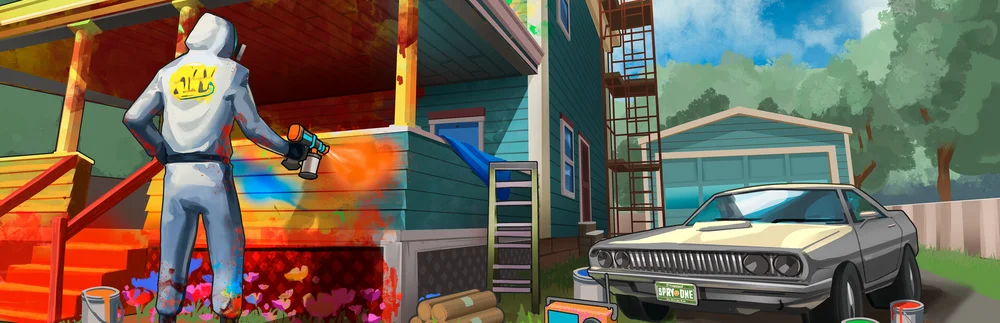 Featured image of post Spray Paint Simulator 喷漆模拟器 [DLC 解锁] [凝聚力] [DLC Unlock] [Steam & PC Game Pass / Xbox] [Windows & SteamOS]
