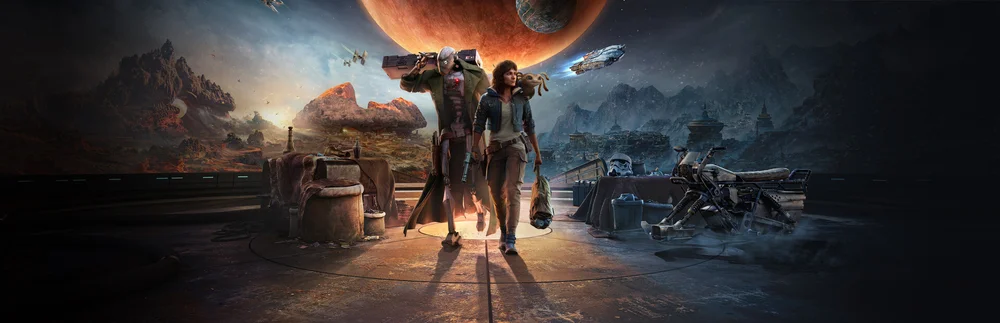 Featured image of post Star Wars Outlaws 星球大战 亡命之徒 [DLC 解锁] [凝聚力] [DLC Unlock] [Steam & Epic & Uplay & PC Game Pass / Xbox] [Windows & SteamOS]