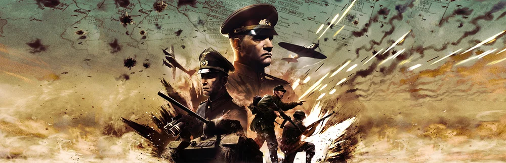 Featured image of post Steel Division 2 钢铁之师 2 [DLC 解锁] [凝聚力] [DLC Unlock] [Steam] [Windows & SteamOS]
