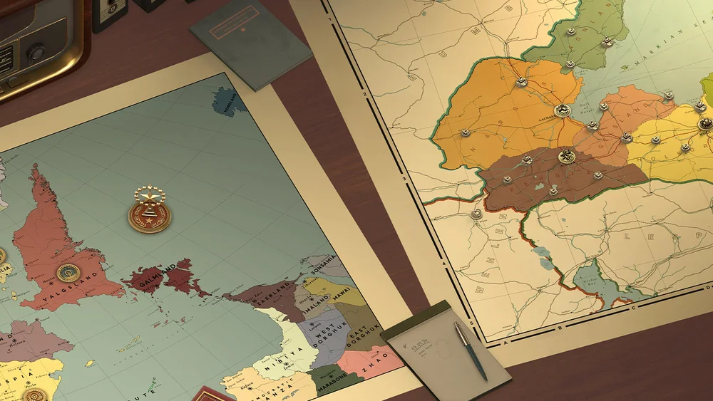 Featured image of post Suzerain 索德兰/宗主国 [DLC 解锁] [凝聚力] [DLC Unlock] [Steam & Epic] [Windows & SteamOS & macOS]