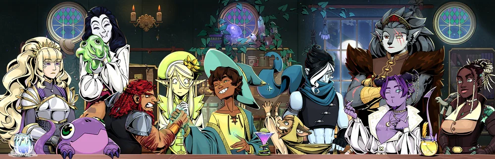 Featured image of post Tavern Talk 魔饮心语 [DLC 解锁] [凝聚力] [DLC Unlock] [Steam] [Windows & SteamOS]