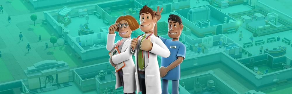 Featured image of post Two Point Hospital 双点医院 [DLC 解锁] [凝聚力] [DLC Unlock] [Steam & Epic] [Windows & SteamOS & macOS]