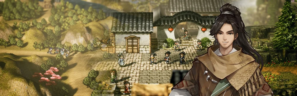 Featured image of post Wandering Sword 逸剑风云决 [DLC 解锁] [凝聚力] [DLC Unlock] [Steam] [Windows & SteamOS]